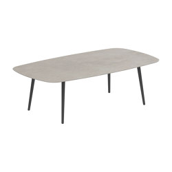 Styletto low dining table 220x120cm | Tavoli pranzo | Royal Botania