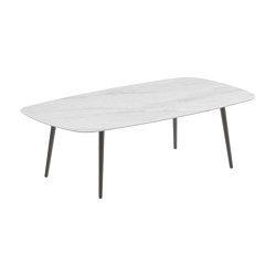 Styletto low dining table 220x120cm | Tavoli pranzo | Royal Botania