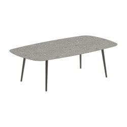 Styletto low dining Tisch 220x120cm | Esstische | Royal Botania