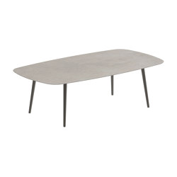 Styletto low dining table 220x120cm | Tavoli pranzo | Royal Botania