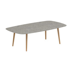 Styletto low dining Tisch 220x120cm | Esstische | Royal Botania