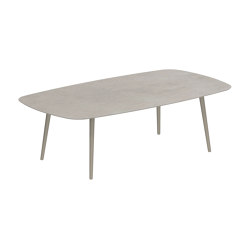 Styletto low dining table 220x120cm | Dining tables | Royal Botania