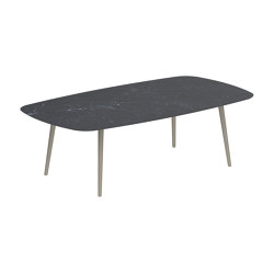 Styletto low dining table 220x120cm | Tavoli pranzo | Royal Botania