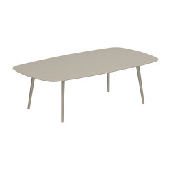 Styletto low dining Tisch 220x120cm | Esstische | Royal Botania