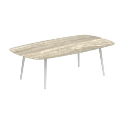 Styletto low dining Tisch 220x120cm | Esstische | Royal Botania