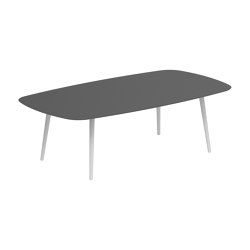 Styletto low dining table 220x120cm | Tavoli pranzo | Royal Botania