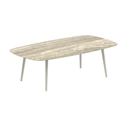 Styletto low dining table 220x120cm | Tavoli pranzo | Royal Botania