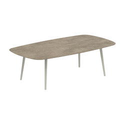 Styletto low dining Tisch 220x120cm | Esstische | Royal Botania