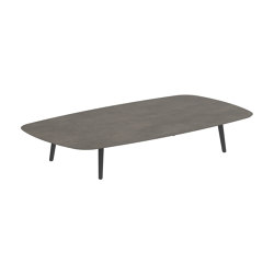 Styletto low lounge table 220x120cm | Mesas de centro | Royal Botania