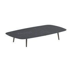 Styletto low lounge table 220x120cm | Coffee tables | Royal Botania