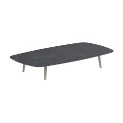 Styletto low lounge table 220x120cm | Coffee tables | Royal Botania