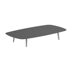 Styletto low lounge table 220x120cm | Tavolini bassi | Royal Botania