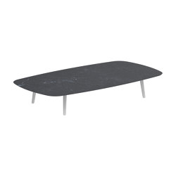 Styletto low lounge table 220x120cm | Coffee tables | Royal Botania