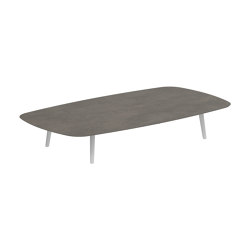 Styletto low lounge table 220x120cm | Tavolini bassi | Royal Botania