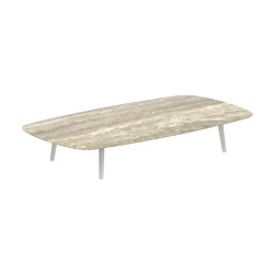 Styletto low lounge table 220x120cm | Tavolini bassi | Royal Botania