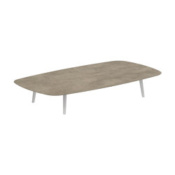 Styletto low lounge table 220x120cm | Mesas de centro | Royal Botania