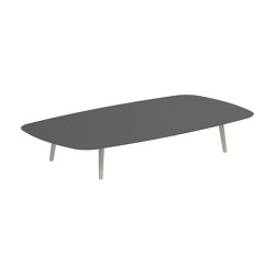 Styletto low lounge table 220x120cm | Tavolini bassi | Royal Botania