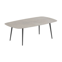 Styletto dining table 220x120cm | Mesas comedor | Royal Botania