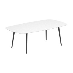 Styletto dining table 220x120cm | Mesas comedor | Royal Botania