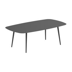 Styletto dining table 220x120cm | Mesas comedor | Royal Botania