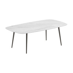 Styletto dining table 220x120cm | Tables de repas | Royal Botania