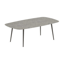 Styletto dining table 220x120cm | Tavoli pranzo | Royal Botania