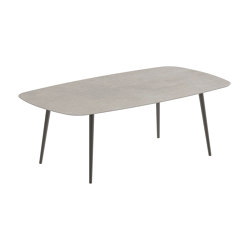 Styletto dining table 220x120cm | Tables de repas | Royal Botania