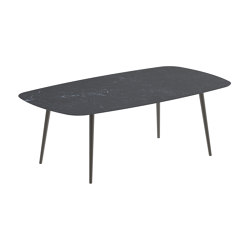 Styletto dining table 220x120cm | Tavoli pranzo | Royal Botania