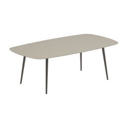 Styletto dining table 220x120cm | Tables de repas | Royal Botania