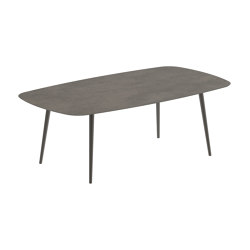 Styletto dining table 220x120cm | Tables de repas | Royal Botania