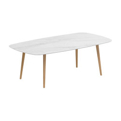 Styletto dining table 220x120cm | Tables de repas | Royal Botania