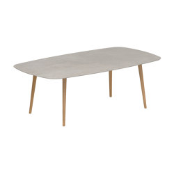 Styletto dining table 220x120cm | Tables de repas | Royal Botania