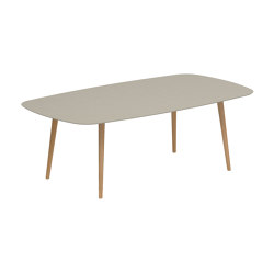 Styletto dining table 220x120cm | Tables de repas | Royal Botania