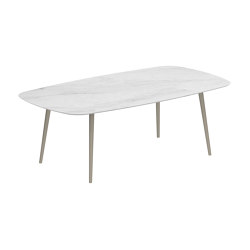 Styletto dining table 220x120cm | Tavoli pranzo | Royal Botania