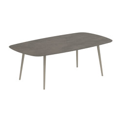 Styletto dining table 220x120cm | Tables de repas | Royal Botania