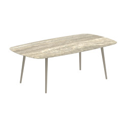 Styletto dining table 220x120cm | Tavoli pranzo | Royal Botania