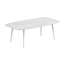 Styletto dining table 220x120cm | Mesas comedor | Royal Botania