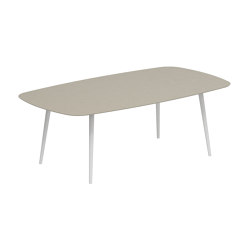 Styletto dining table 220x120cm | Mesas comedor | Royal Botania