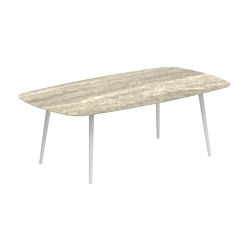 Styletto dining table 220x120cm | Tables de repas | Royal Botania