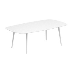 Styletto dining table 220x120cm | Tables de repas | Royal Botania