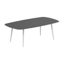 Styletto dining table 220x120cm | Tavoli pranzo | Royal Botania