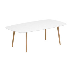 Styletto dining table 220x120cm