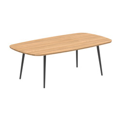 Styletto dining table 220x120cm | Tables de repas | Royal Botania