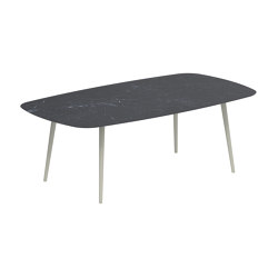 Styletto dining table 220x120cm | Mesas comedor | Royal Botania