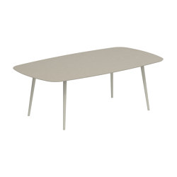 Styletto dining table 220x120cm | Tables de repas | Royal Botania