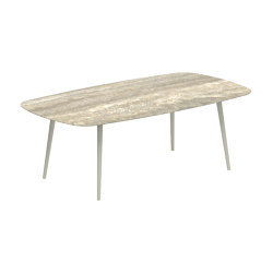 Styletto dining table 220x120cm | Tavoli pranzo | Royal Botania