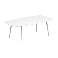 Styletto dining table 220x120cm | Mesas comedor | Royal Botania