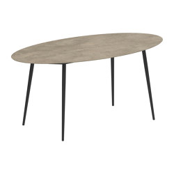 Styletto table 2513 table-bar | Tables hautes | Royal Botania