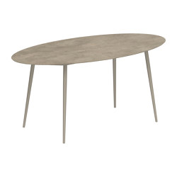 Styletto table 2513 table-bar | Tables hautes | Royal Botania