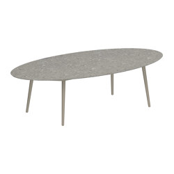 Styletto low dining Tisch 250x130cm | Esstische | Royal Botania